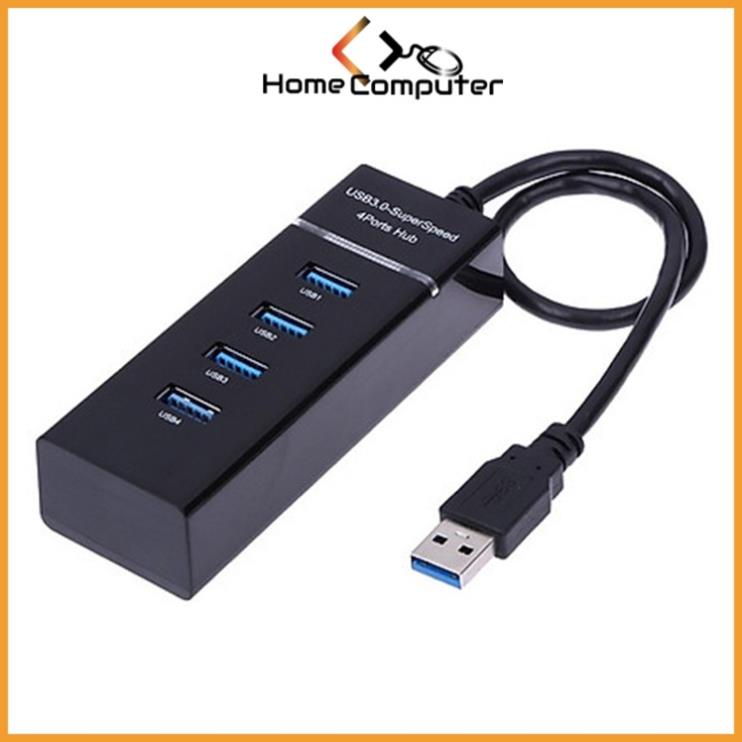 Bộ Chia Usb, Ổ Chia Cổng USB, Hub Usb 1 Ra 4 Cổng Usb - Home.mall