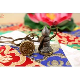 [PHÁP BẢO MINH CHÂU] CON DẤU NEPAL 4CM (KHÔNG KÈM MỰC ĐÓNG DẤU)