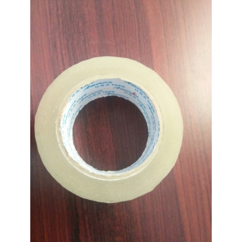 Băng keo trong 1kg4/cây 6 cuộn