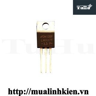 LM1117T 3V3