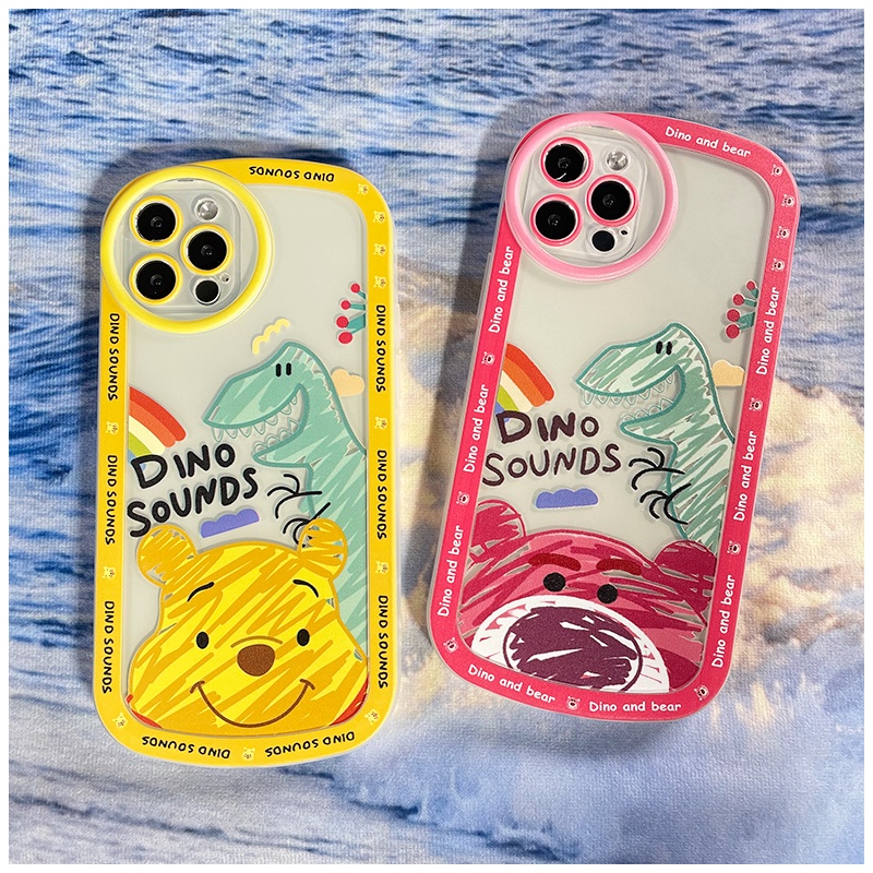 FOR OPPO A17K A57 A77S A39 A37 RENO 7 8 REALME C55 6 PRO 7i 9i C35 C31 C25 C21Y C20 C17 C15 C12 C11  painting oval soft case