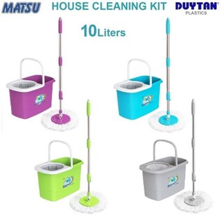 Bộ lau nhà 10 lít matsu của Duy Tân