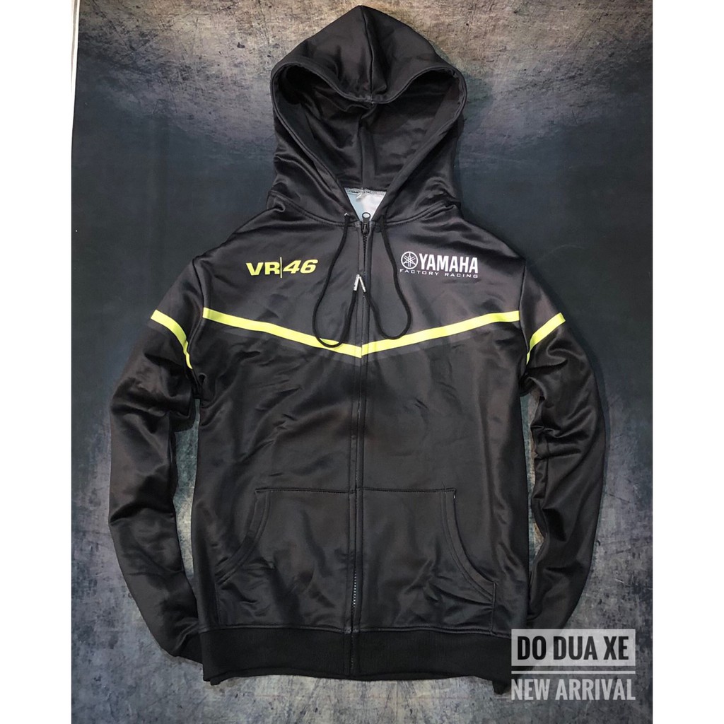 Áo khoác đua xe Yamaha 46