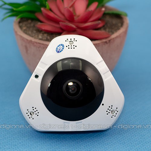 Camera Ốp Trần, Tường Wifi Yoosee 360 – Camera Giám Sát Thế Hệ Mới