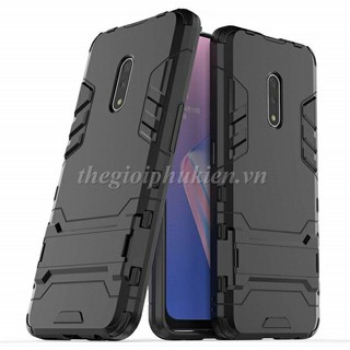 Ốp lưng chống sốc iron man oppo k3, realme xt, realme x