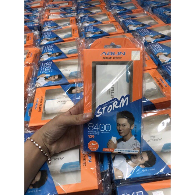 ♥️ SẠC DỰ PHÒNG ARUN Y40 10400 mAh ♥️