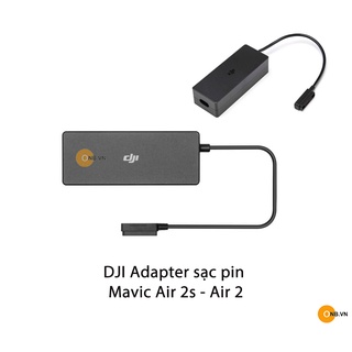 Flycam Air 2s Air 2 Battery Charger - Adapter sạc pin Mavic Air 2/2s
