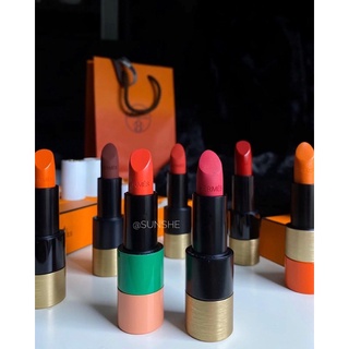 Son Lipstick Matte, Satin, Limited