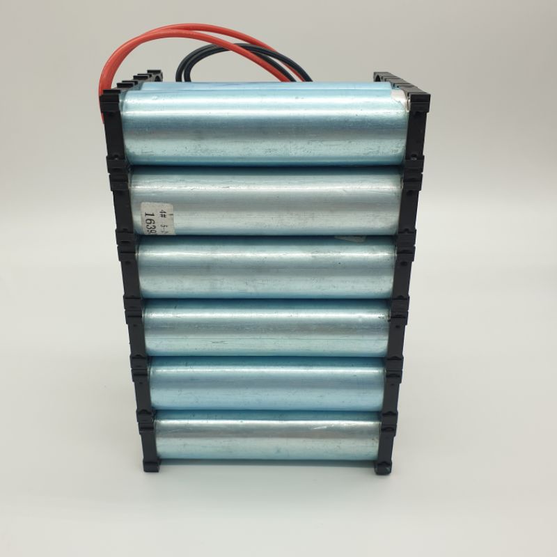 Achun.vn - KHỐI PIN SẮT XE ĐIỆN 48V/54V - 16S - 15AH XẢ 30A PIN 33140 - có bọc màng PVC