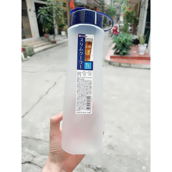 BÌNH ĐỰNG NƯỚC NAKAYA NHẬT BẢN 1 LÍT