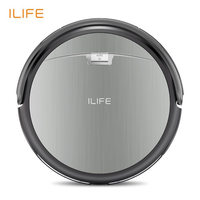 Robot hút bụi cao cấp iLife Beetles A4S Phiên Bản Quốc Tế 2018