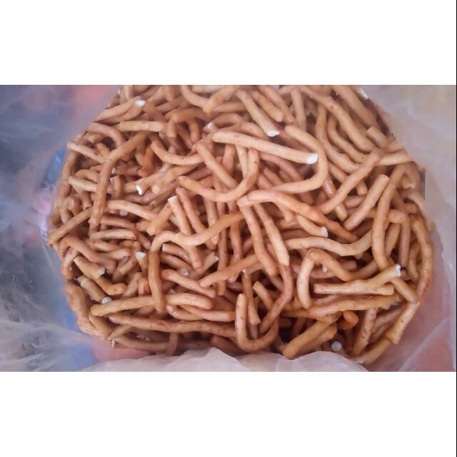 Snack, bimbim quẩy cay