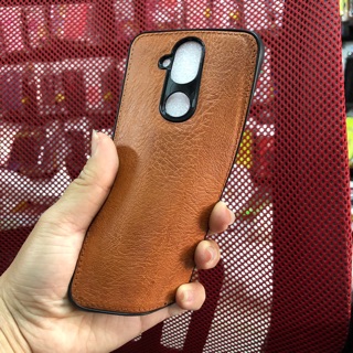 Ốp Nokia 2.2,X7(Nokia8.1) dẻo vân giả da thời trang