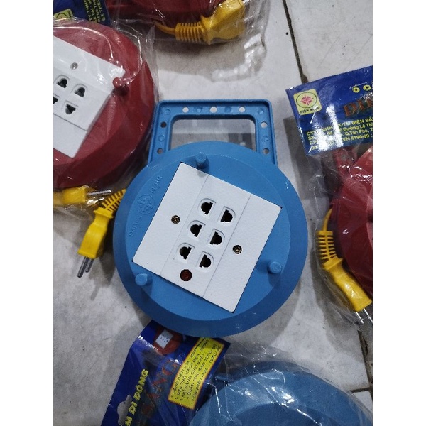 Ổ điện quay 5a công suất nhỏ
