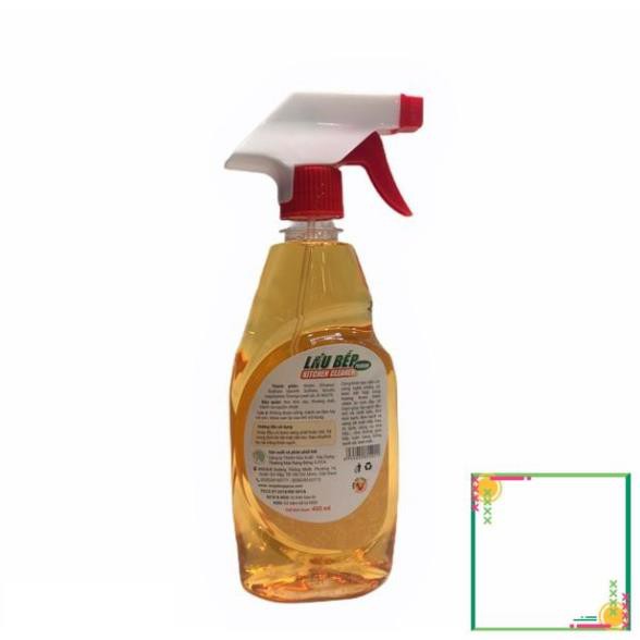 NƯỚC LAU BẾP SPCA 450ML ShopTaM_1