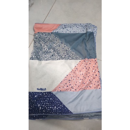 2 áo gối nằm 40x60 thun lạnh Hàn Quốc