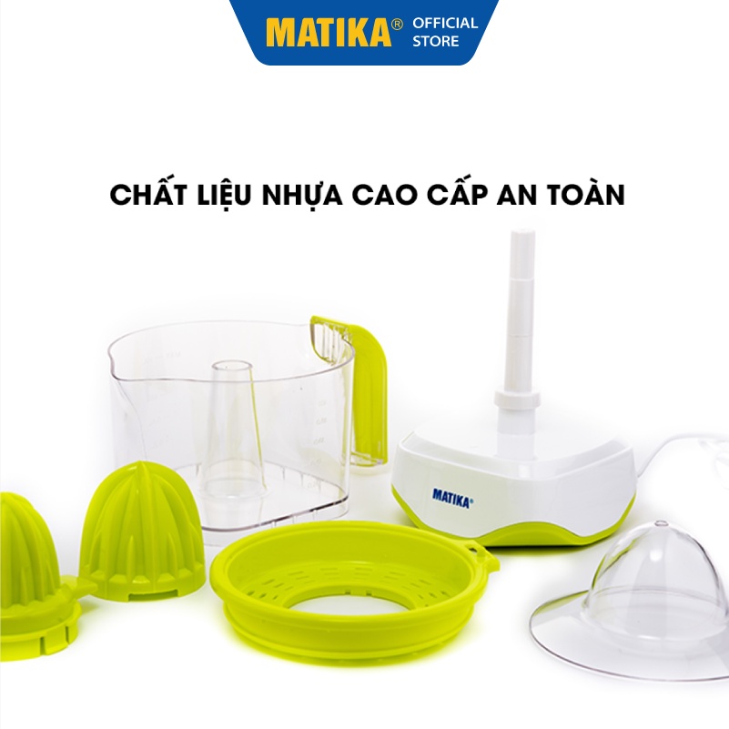 Máy Vắt Cam MATIKA Dung Tích 1L MTK-3310