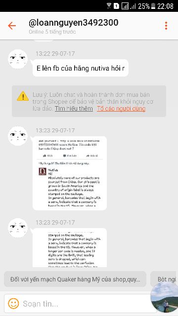 Hạt chia Nutiva Organic Chia Seed 907g date 26/7/2022 | BigBuy360 - bigbuy360.vn