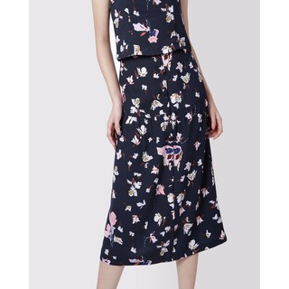 Set Áo và váy Topshop hoa
