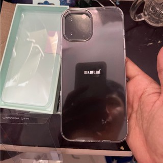 Ốp Memumi trong suốt chống ố vàng iPhone 12 / iPhone 12 Pro / iPhone 12 Pro Max/ IP 12 Mini Chính hãng