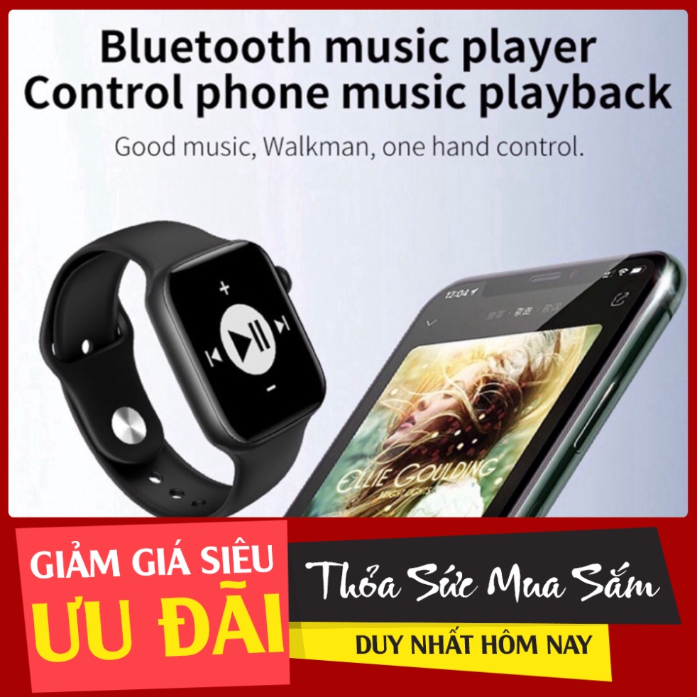 ƯU ĐÃI 70% Đồng Hồ Thông Minh K10 Lắp sim Nghe gọi Thay dây thoải mái Tiếng Việt 42mm ƯU ĐÃI 70%