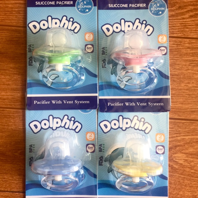 Ti ngậm Dolphin