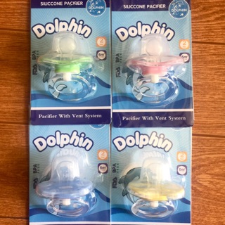 Ti ngậm Dolphin