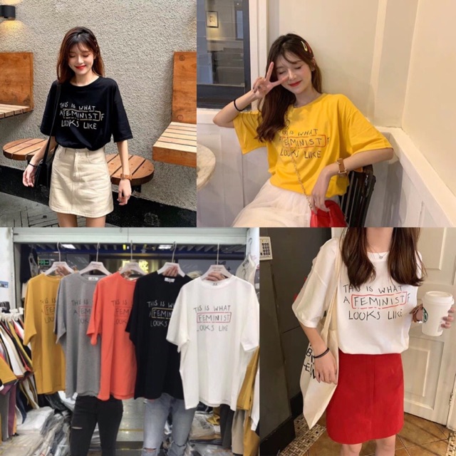 🍓 ÁO Tay Lở from rộng free size