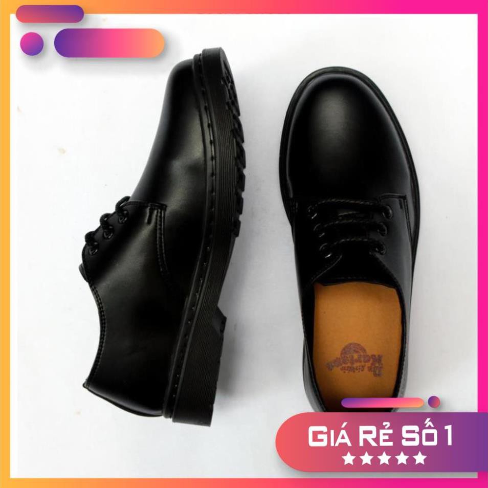 Giày 1461 All Black đế đen Thái Lan Sale 11 -op1 ' ' |