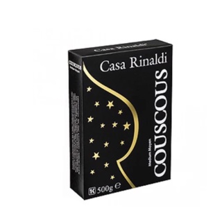 Hộp hạt couscous casa rinaldi 500g n