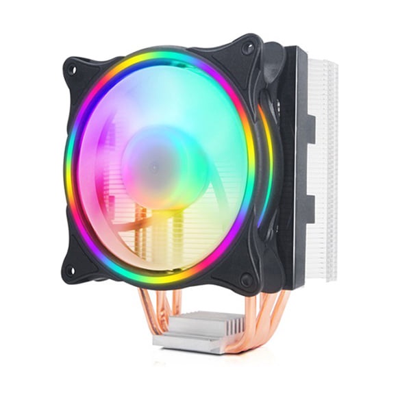 Tản nhiệt CPU VSP Cooler Master T410i sync LED RGB