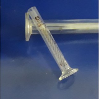 Ống đong thủy tinh 10ml
