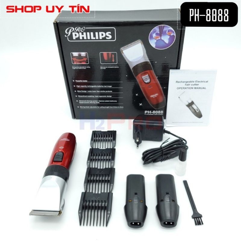 Tông Đơ Cắt Tóc PHILIPS PH-8088