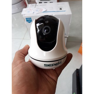 Camera IP Siepem S6828 full hd 1080P