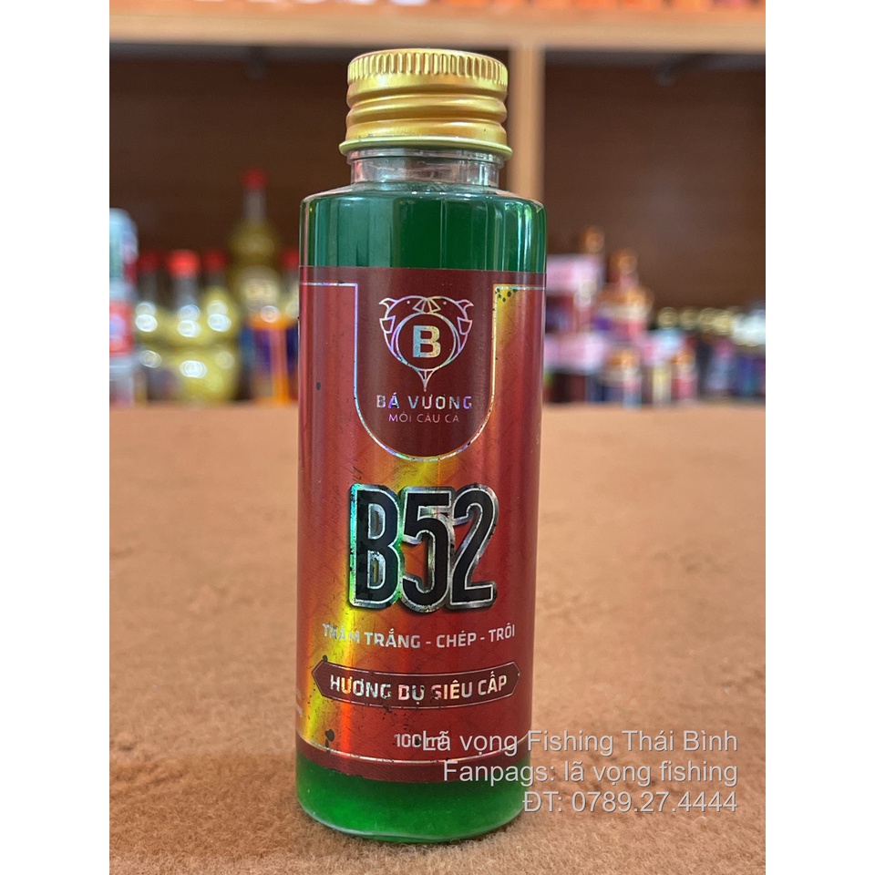 B52 Hương Dụ Bá Vương