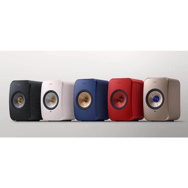 Loa KEF LSX II hàng chính hãng - new 100%