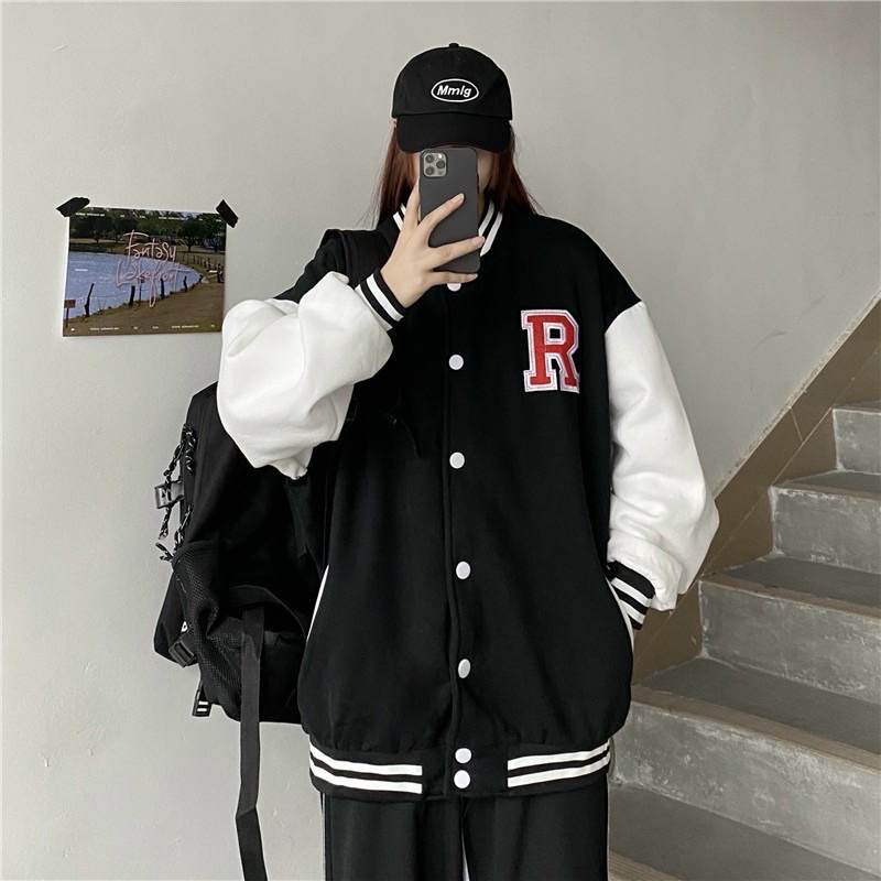 bomber gió 2 lớp | BigBuy360 - bigbuy360.vn