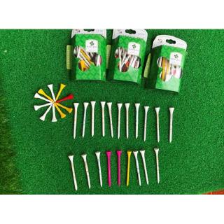 Tee golf gỗ