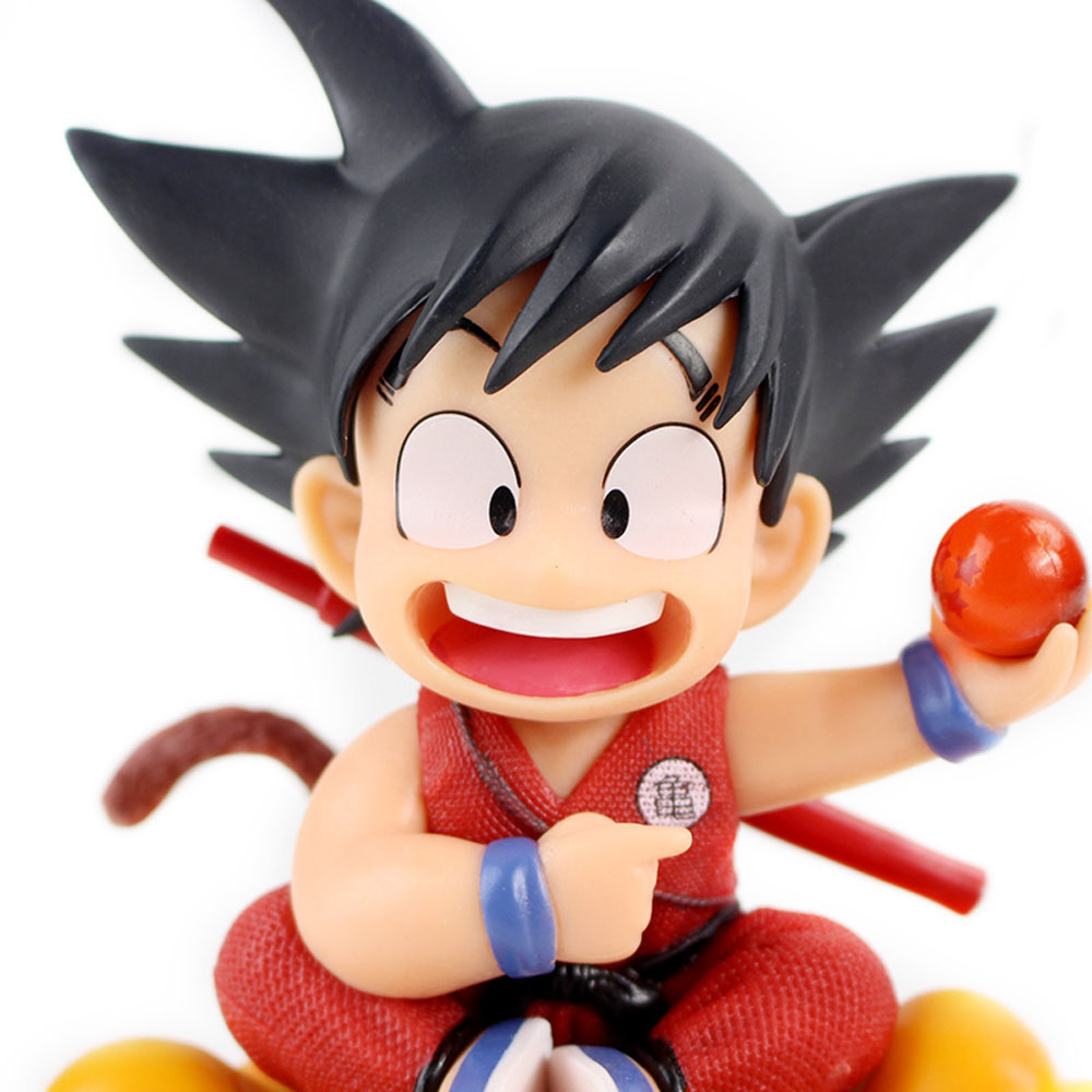 Mô Hình Nhân Vật Phim Dragon Ball Bằng Pvc