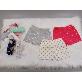 Combo 10 Quần chục cho bé gái