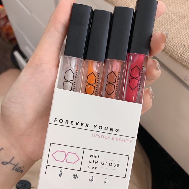 MIX mini lip gloss - Set son bóng mini đc chọn màu | BigBuy360 - bigbuy360.vn