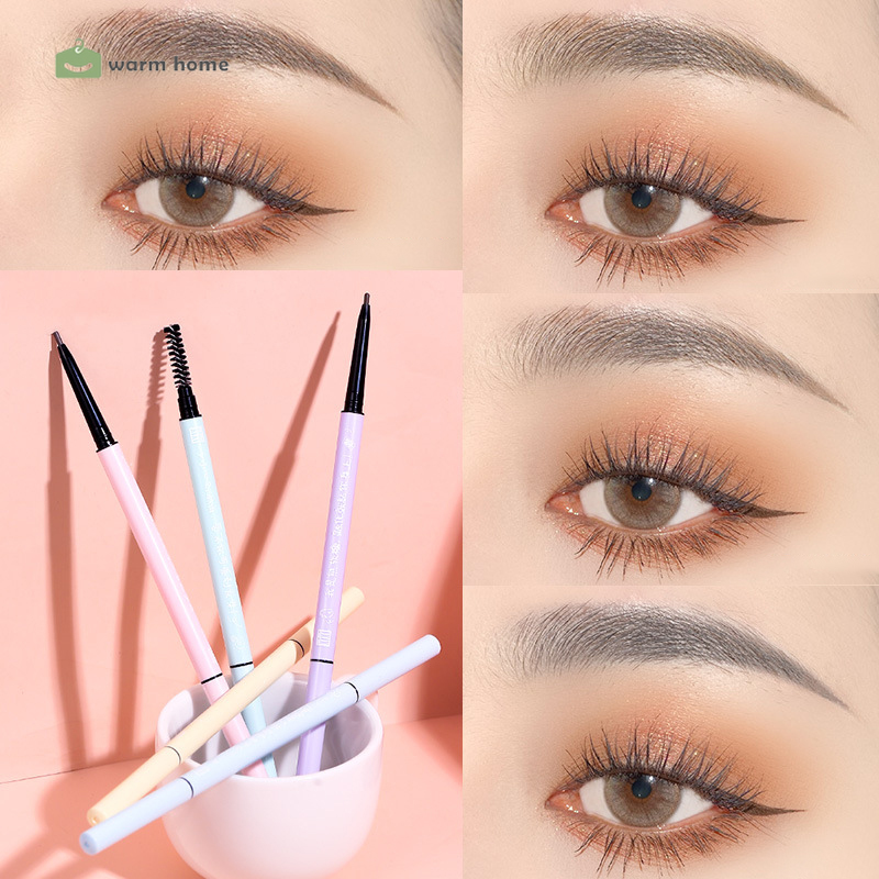 [Hàng mới về] Bút Chì Kẻ Mày Xixi Eyebrow Pencil Kẹo Ngọt | BigBuy360 - bigbuy360.vn