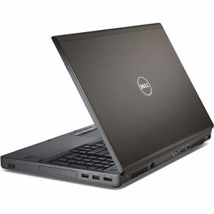 Máy Tính Laptop Dell Precision M4800 i7-4810MQ/ 16GB Ram/ 128GB SSD + 500GB HDD/ NVIDIA QUADRO K2100M 2GB 99%