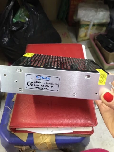 Nguồn tổ ong 24V 3A