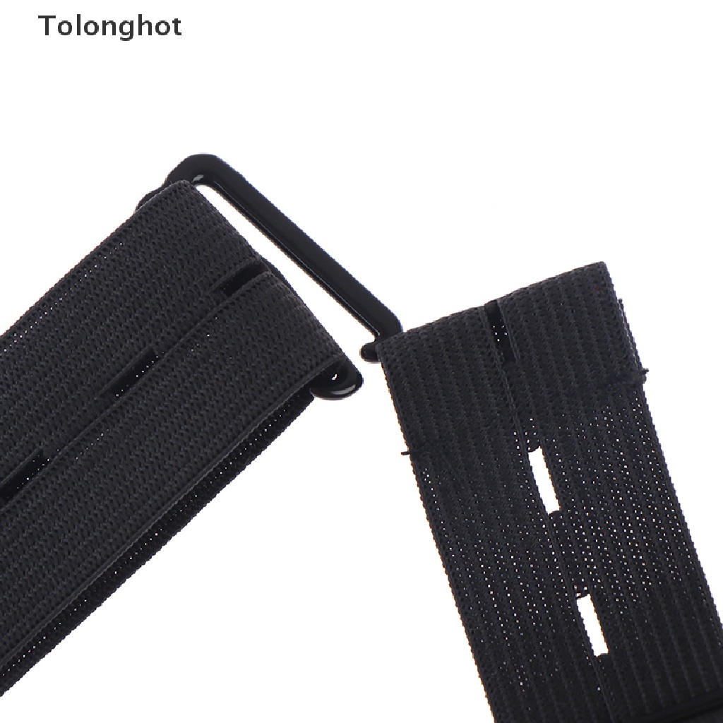 1 Dụng Cụ Cố Định Áo Sơ Mi Chống Trượt / Nhăn Tiện Dụng