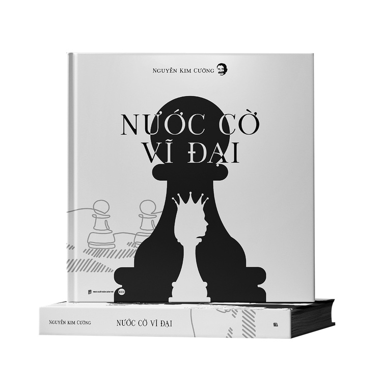 Sách Nước Cờ Vĩ Đại (Bìa Cứng)