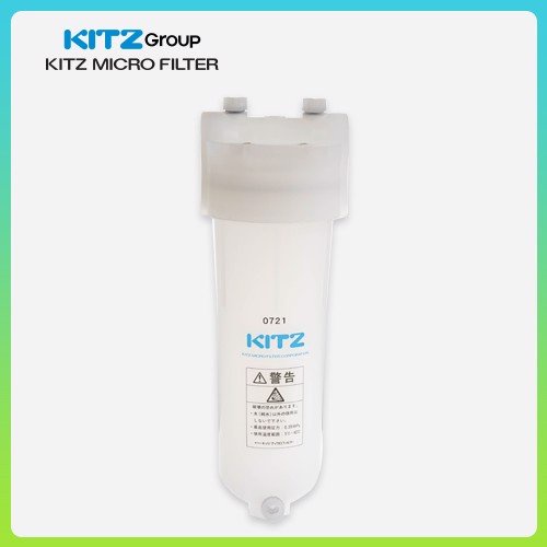 Lọc tổng Kitz PUH-TR-1 công suất lớn 30 lít/phút - Lọc tổng đầu nguồn cao cấp, công nghệ màng lọc sợi rỗng Nhật Bản