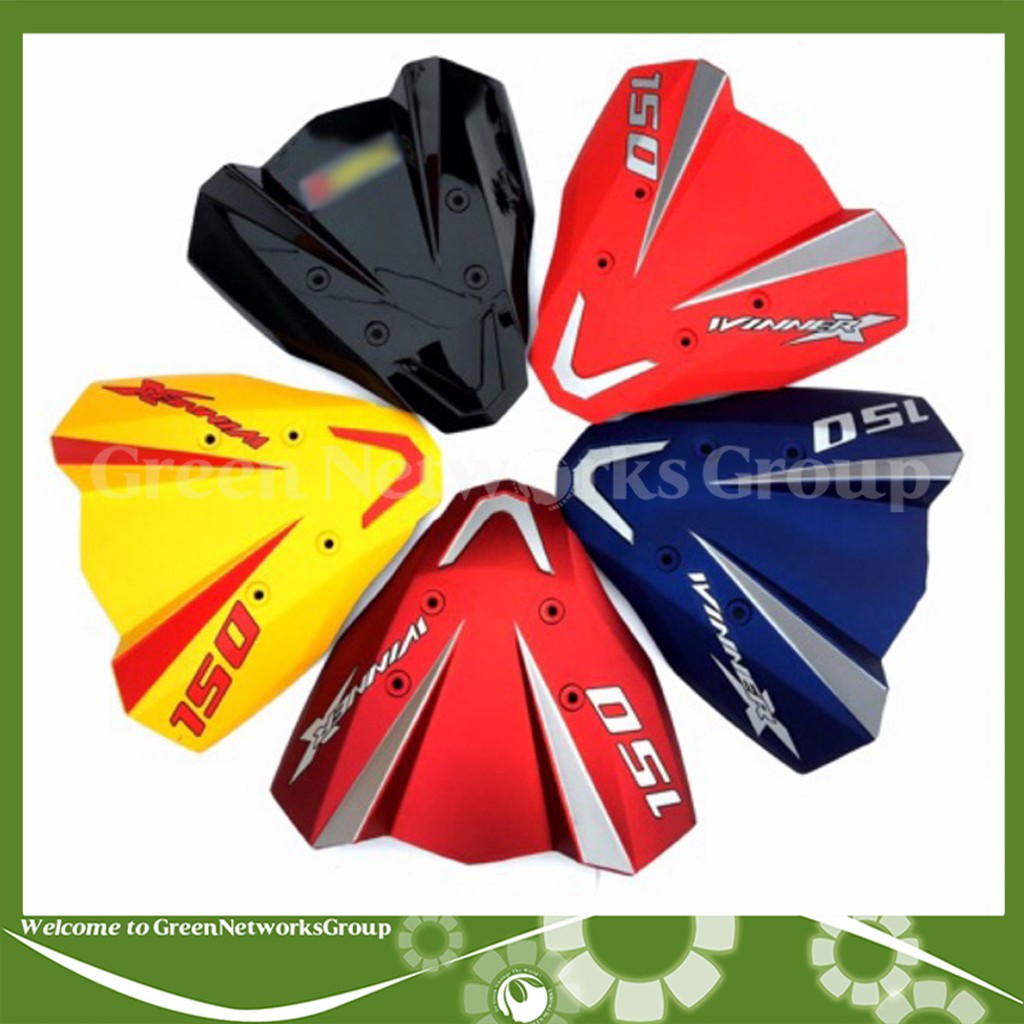 Mão Ốp Đầu Xe Winner X 4 Lỗ Greennetworks