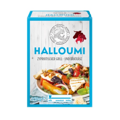 Phomai Halloumi nướng Lyttos 250gr