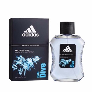 Nước Hoa Nam Adidas Ice Dive Eau De Toilette 100ml